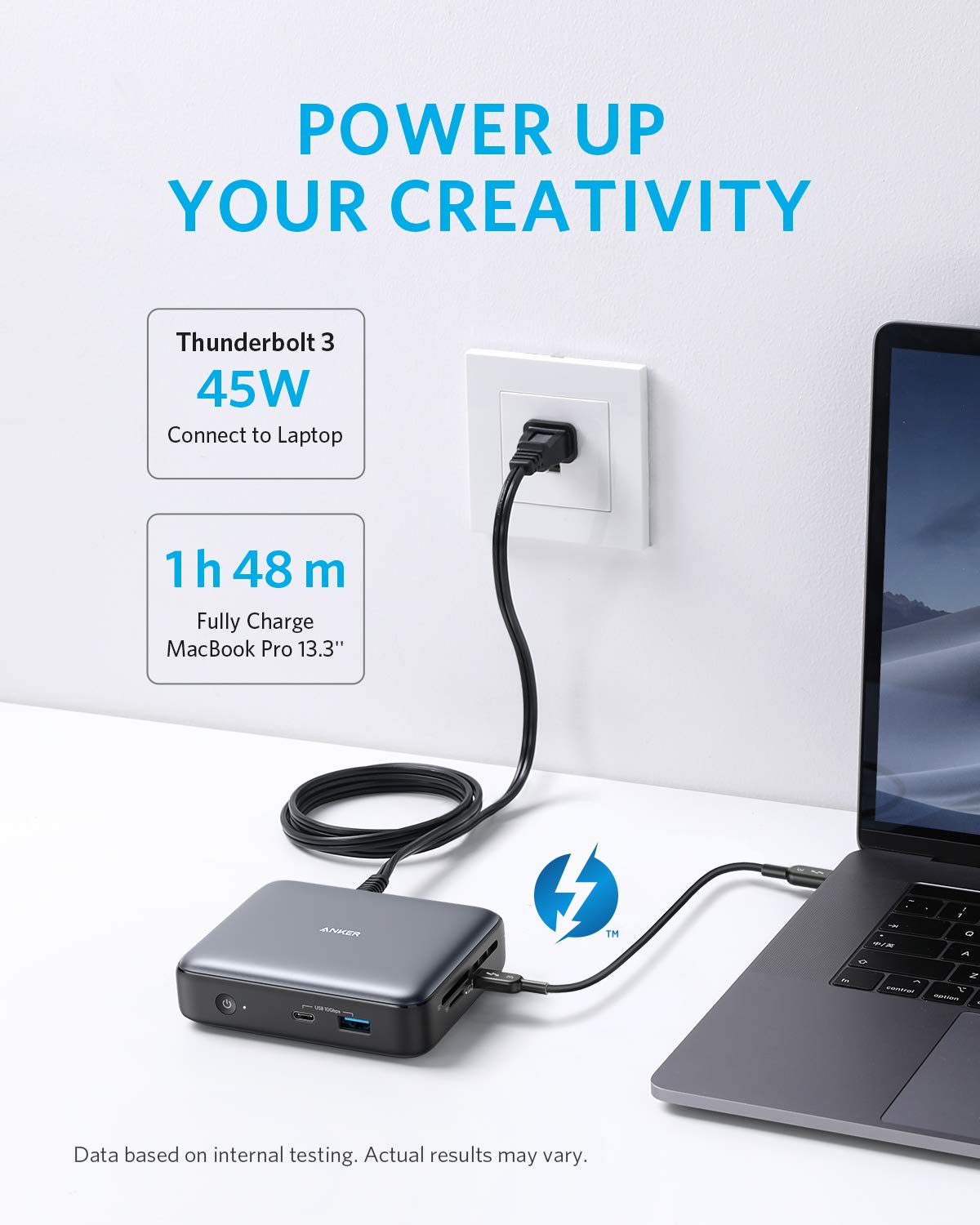 Anker PowerExpand Thunderbolt 3 ドック Amazon.co.jp: Anker PowerExpand Elite 13-in-1 Thunderbolt 3